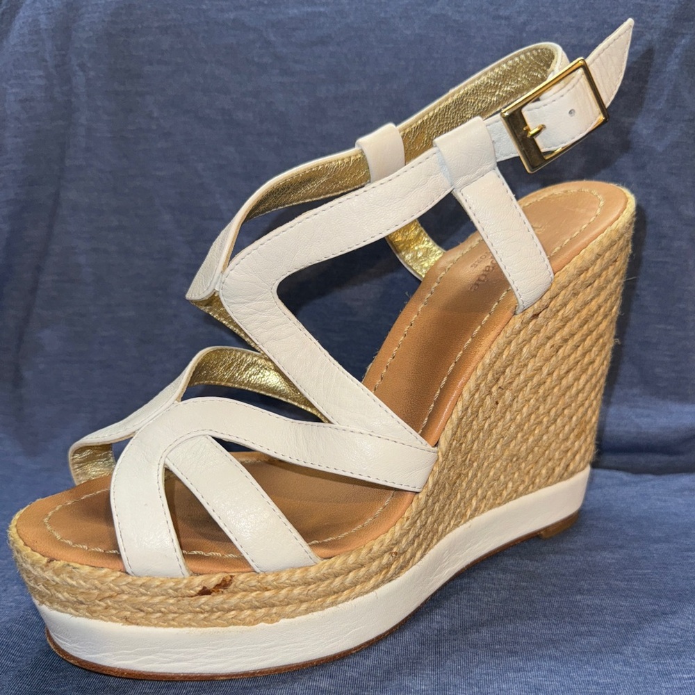 Kate Spade Liv Platform Espadrille - Picture 4 of 4
